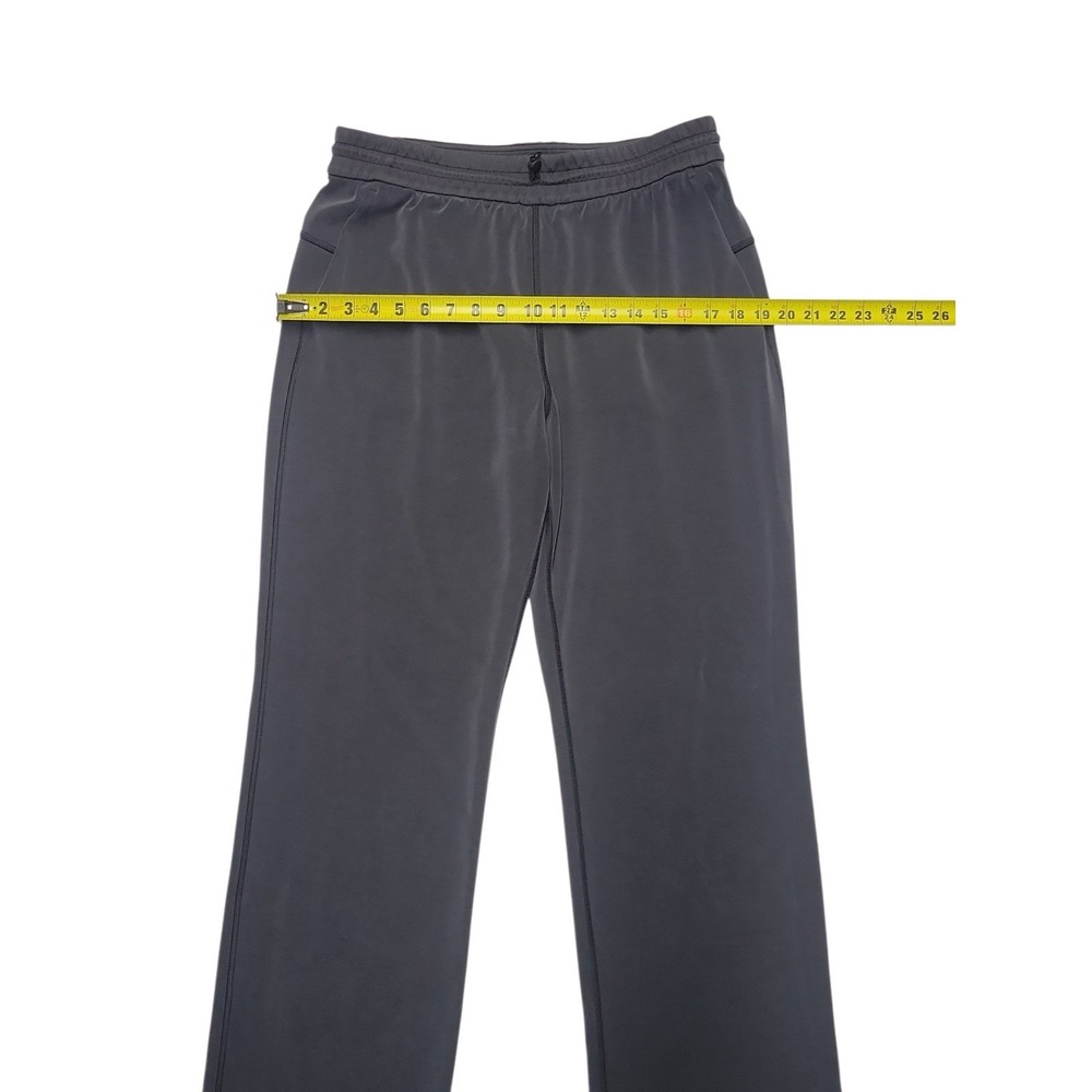 Lululemon Softstreme High-Rise Straight-Leg Pant Blue Navy Size 10 - Picture 6 of 12
